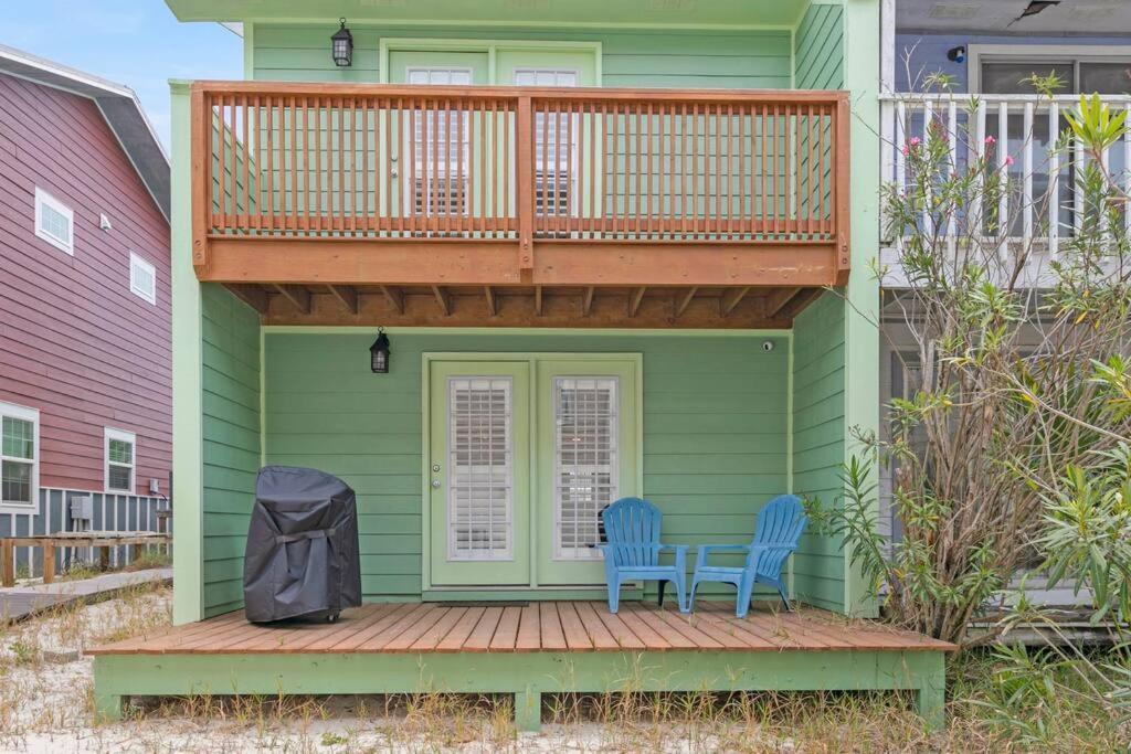 Charming Holiday Isle Destin Beach Access Townhome Exterior photo