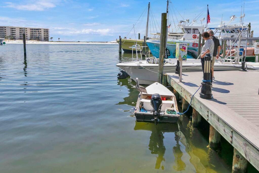 Charming Holiday Isle Destin Beach Access Townhome Exterior photo