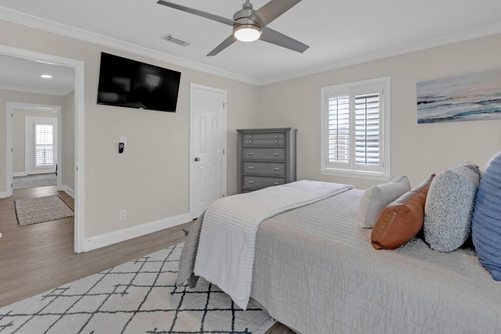Charming Holiday Isle Destin Beach Access Townhome Exterior photo