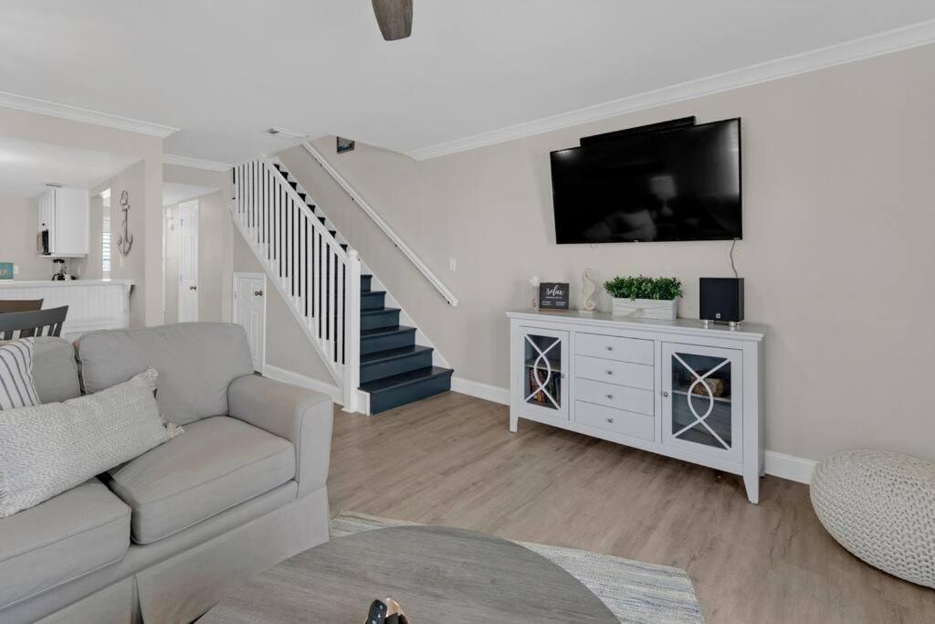 Charming Holiday Isle Destin Beach Access Townhome Exterior photo