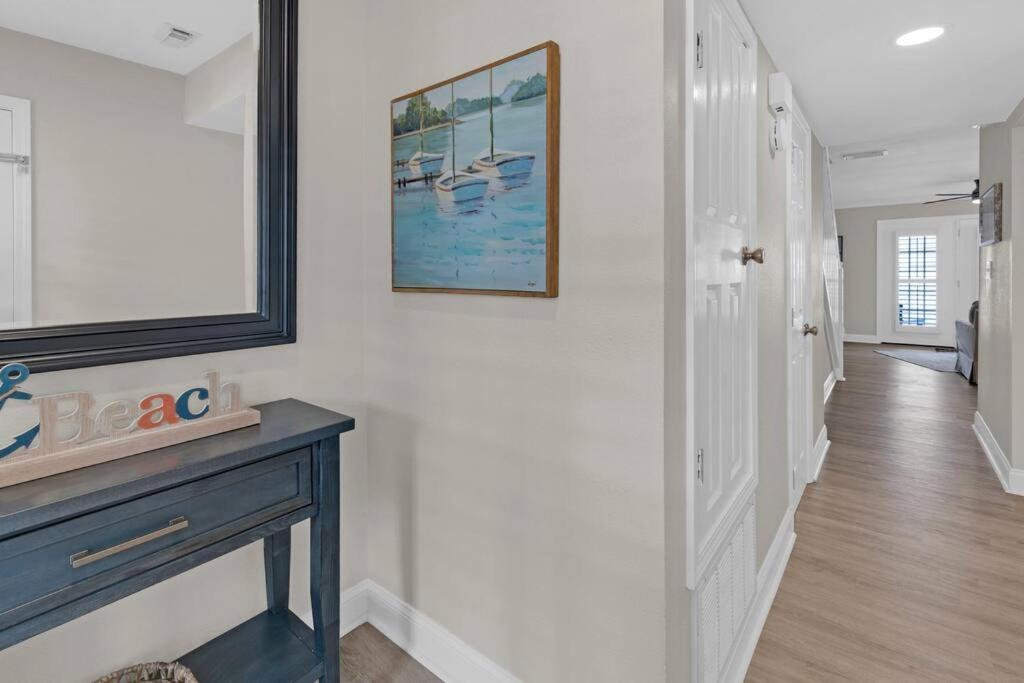 Charming Holiday Isle Destin Beach Access Townhome Exterior photo