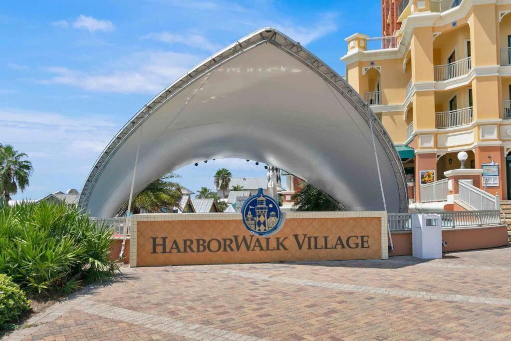 Charming Holiday Isle Destin Beach Access Townhome Exterior photo