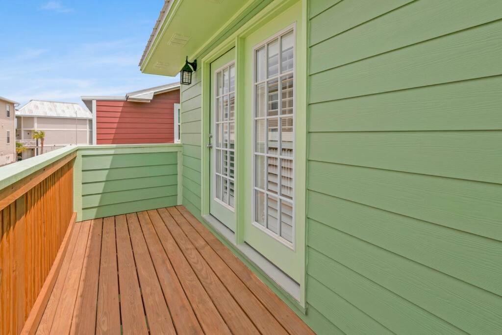 Charming Holiday Isle Destin Beach Access Townhome Exterior photo